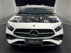 Mercedes-Benz A-Class A 200 L Fashion Edition - ფოტო 9