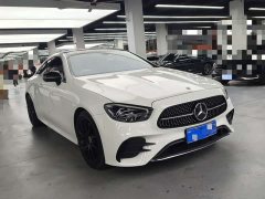 Mercedes-Benz E-Class (Imported) Facelift E 260 Coupe - ფოტო 3