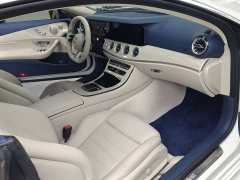 Mercedes-Benz E-Class (Imported) Facelift E 260 Coupe - ფოტო 5