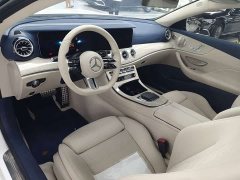 Mercedes-Benz E-Class (Imported) Facelift E 260 Coupe - ფოტო 6