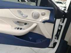 Mercedes-Benz E-Class (Imported) Facelift E 260 Coupe - ფოტო 7