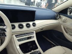 Mercedes-Benz E-Class (Imported) Facelift E 260 Coupe - ფოტო 8