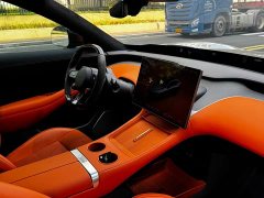 Xiaomi YU7 Four-Wheel Drive Max Edition - ფოტო 15