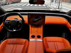 Xiaomi YU7 Four-Wheel Drive Max Edition - ფოტო 17