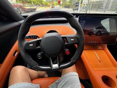 Xiaomi YU7 Four-Wheel Drive Max Edition - ფოტო 8