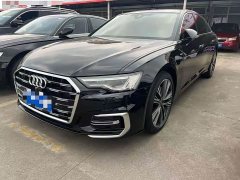 Audi A6L Facelift 45 TFSI Dynamic Luxury - ფოტო 1