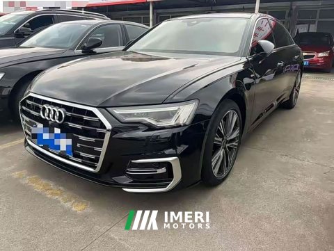 2025 Audi A6L Facelift 45 TFSI Dynamic Luxury - ავტომობილი ჩინეთიდან