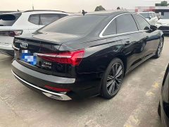 Audi A6L Facelift 45 TFSI Dynamic Luxury - ფოტო 10