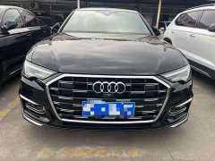 Audi A6L Facelift 45 TFSI Dynamic Luxury - ფოტო 2