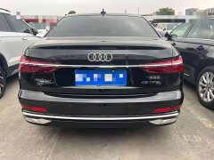 Audi A6L Facelift 45 TFSI Dynamic Luxury - ფოტო 9