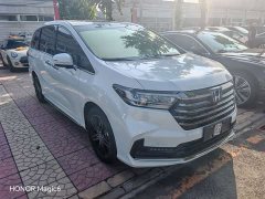 Honda Odyssey 2024 2.0L e:HEV Sharp Prestige Edition - ფოტო 3
