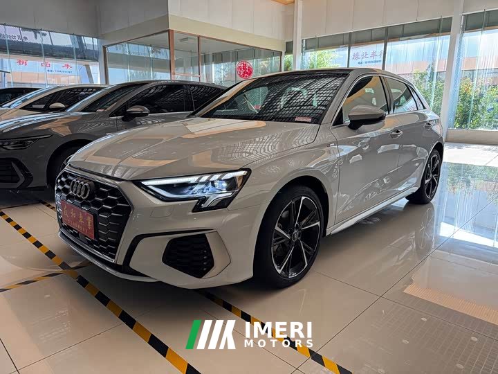 Audi A3 Sportback 35 TFSI Fashion Sport