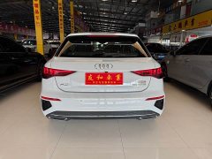 Audi A3 2023 Sportback 35 TFSI Fashion Sport - ფოტო 10