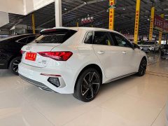 Audi A3 2023 Sportback 35 TFSI Fashion Sport - ფოტო 11