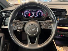 Audi A3 2023 Sportback 35 TFSI Fashion Sport - ფოტო 13
