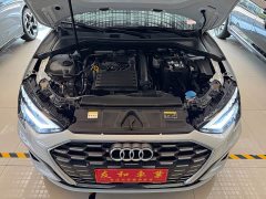 Audi A3 2023 Sportback 35 TFSI Fashion Sport - ფოტო 15