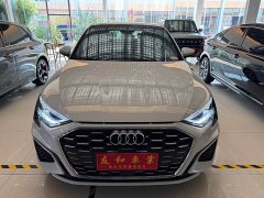 Audi A3 2023 Sportback 35 TFSI Fashion Sport - ფოტო 2