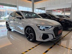 Audi A3 2023 Sportback 35 TFSI Fashion Sport - ფოტო 3