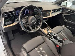 Audi A3 2023 Sportback 35 TFSI Fashion Sport - ფოტო 4