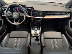 Audi A3 2023 Sportback 35 TFSI Fashion Sport - ფოტო 6