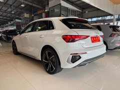 Audi A3 2023 Sportback 35 TFSI Fashion Sport - ფოტო 9