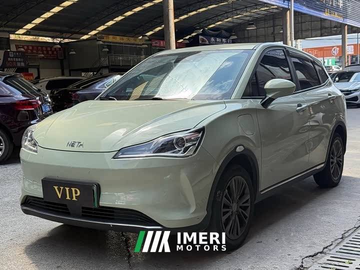 Neta V Tide 400 Lite - ავტომობილი ჩინეთიდან