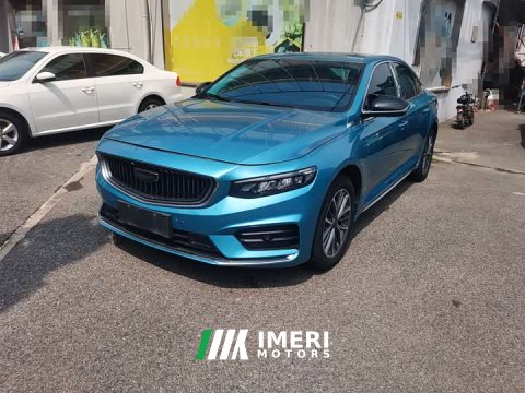 2021 Geely Xingrui 2.0T Diesel Luxury Plus - ავტომობილი ჩინეთიდან