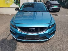 Geely Xingrui 2.0T Diesel Luxury Plus - ფოტო 2