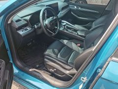 Geely Xingrui 2.0T Diesel Luxury Plus - ფოტო 4