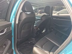 Geely Xingrui 2.0T Diesel Luxury Plus - ფოტო 6