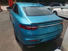 Geely Xingrui 2.0T Diesel Luxury Plus - ფოტო 9