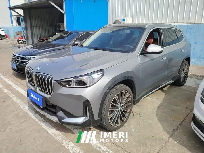 BMW X1 xDrive25Li X Design Package - ავტომობილი ჩინეთიდან