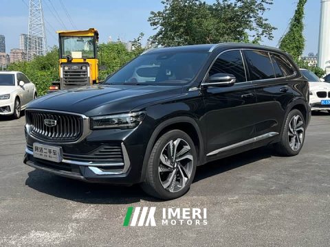 2022 Geely Xingyue L 2021 2.0T DCT EVO FWD Smart Premium Edition - ავტომობილი ჩინეთიდან