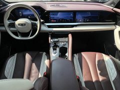 Geely Xingyue L 2021 2.0T DCT EVO FWD Smart Premium Edition - ფოტო 14