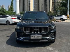 Geely Xingyue L 2021 2.0T DCT EVO FWD Smart Premium Edition - ფოტო 2