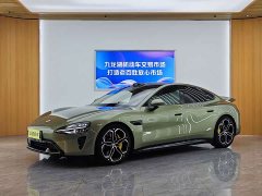 Xiaomi SU7 Quad Motor Ultra-Long Range Advanced Autonomous Driving Max - ფოტო 1