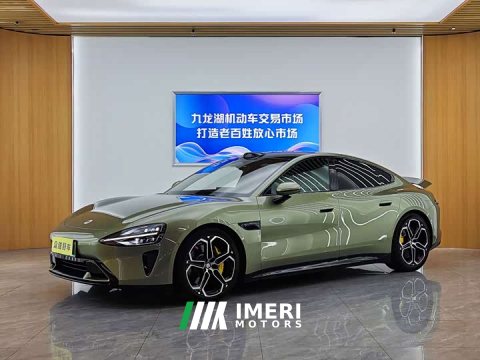 2024 Xiaomi SU7 Quad Motor Ultra-Long Range Advanced Autonomous Driving Max - ავტომობილი ჩინეთიდან