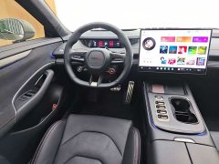 Xiaomi SU7 Quad Motor Ultra-Long Range Advanced Autonomous Driving Max - ფოტო 11