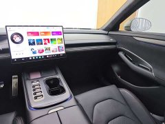 Xiaomi SU7 Quad Motor Ultra-Long Range Advanced Autonomous Driving Max - ფოტო 12