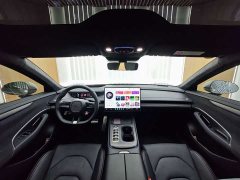 Xiaomi SU7 Quad Motor Ultra-Long Range Advanced Autonomous Driving Max - ფოტო 13