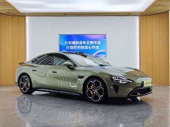 Xiaomi SU7 Quad Motor Ultra-Long Range Advanced Autonomous Driving Max - ფოტო 3