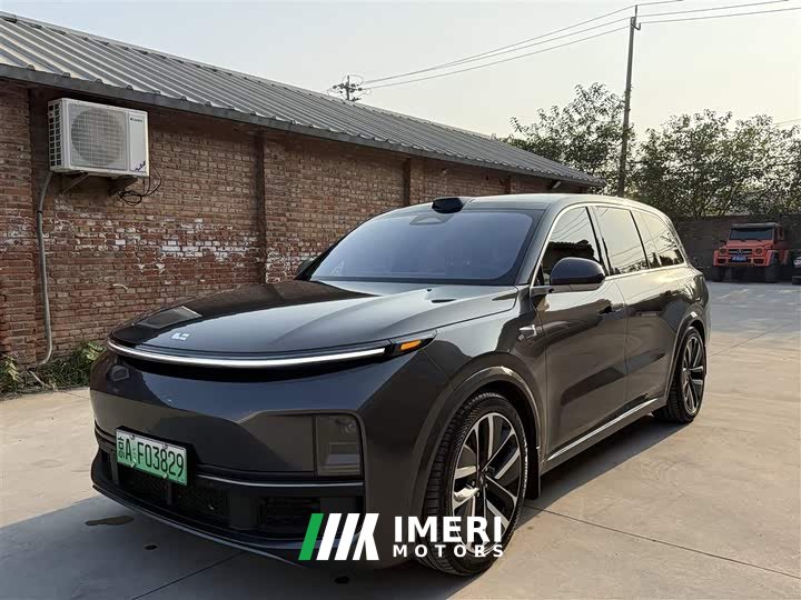 Li Auto L9 2022 Max - ავტომობილი ჩინეთიდან