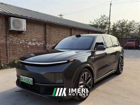 2024 Li Auto L9 2022 Max - ავტომობილი ჩინეთიდან