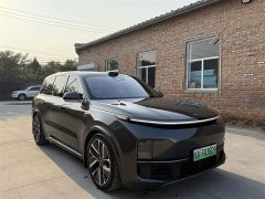 Li Auto L9 2022 Max - ფოტო 2