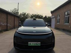 Li Auto L9 2022 Max - ფოტო 3