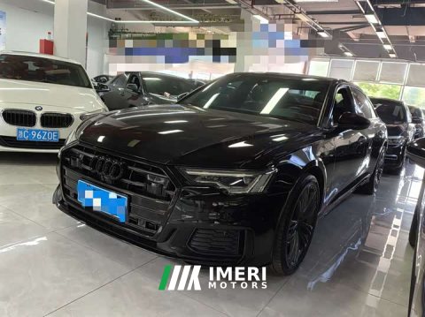 2022 Audi A6L 40 TFSI Luxury Sport Edition - ავტომობილი ჩინეთიდან