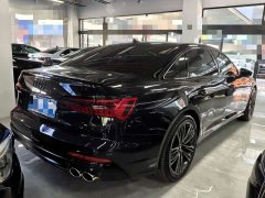 Audi A6L 40 TFSI Luxury Sport Edition - ფოტო 16