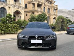 BMW M4 Coupe M xDrive Thunder Edition - ფოტო 2
