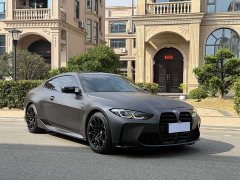 BMW M4 Coupe M xDrive Thunder Edition - ფოტო 3