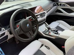 BMW M4 Coupe M xDrive Thunder Edition - ფოტო 7